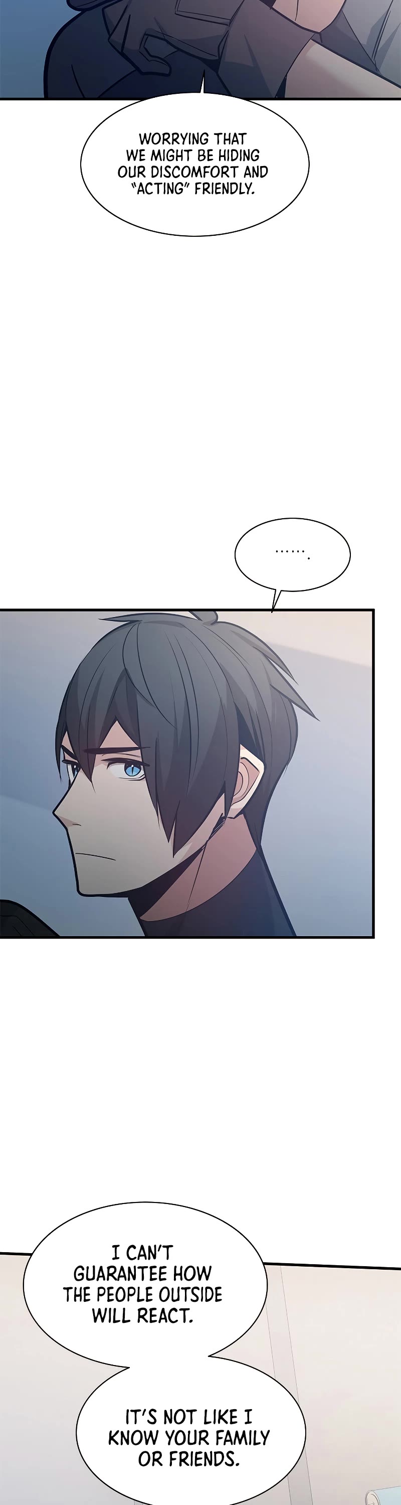 The Tutorial is Too Hard Chapter 125 page 15 - Chapter 125