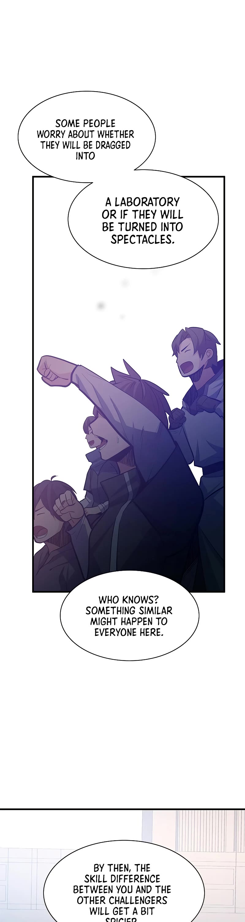 The Tutorial is Too Hard Chapter 125 page 19 - Chapter 125