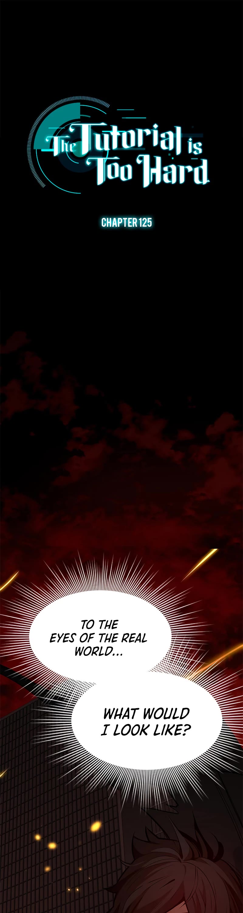The Tutorial is Too Hard Chapter 125 page 2 - Chapter 125