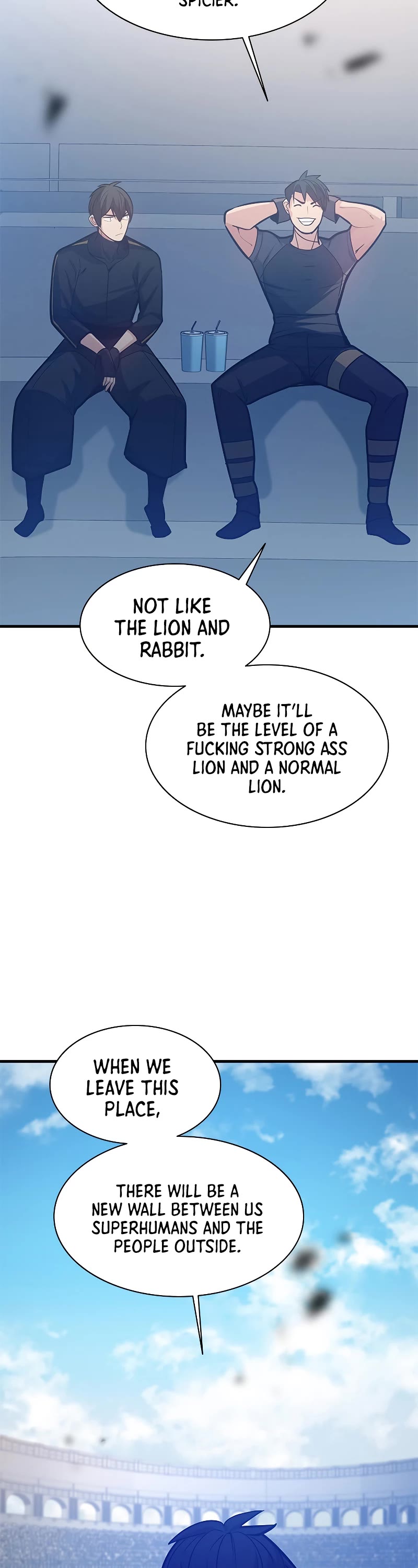 The Tutorial is Too Hard Chapter 125 page 20 - Chapter 125