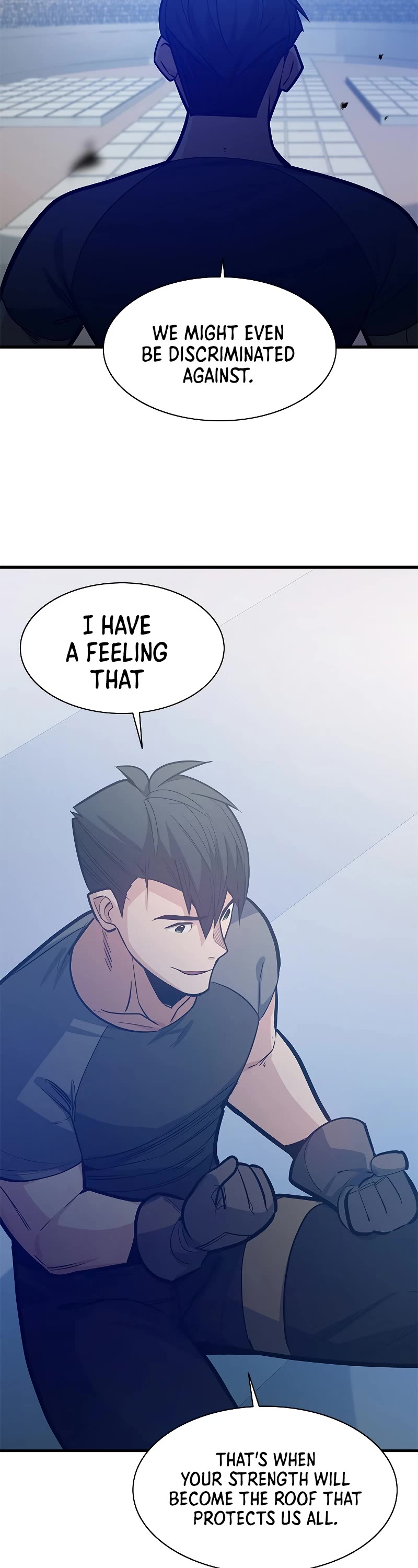 The Tutorial is Too Hard Chapter 125 page 21 - Chapter 125