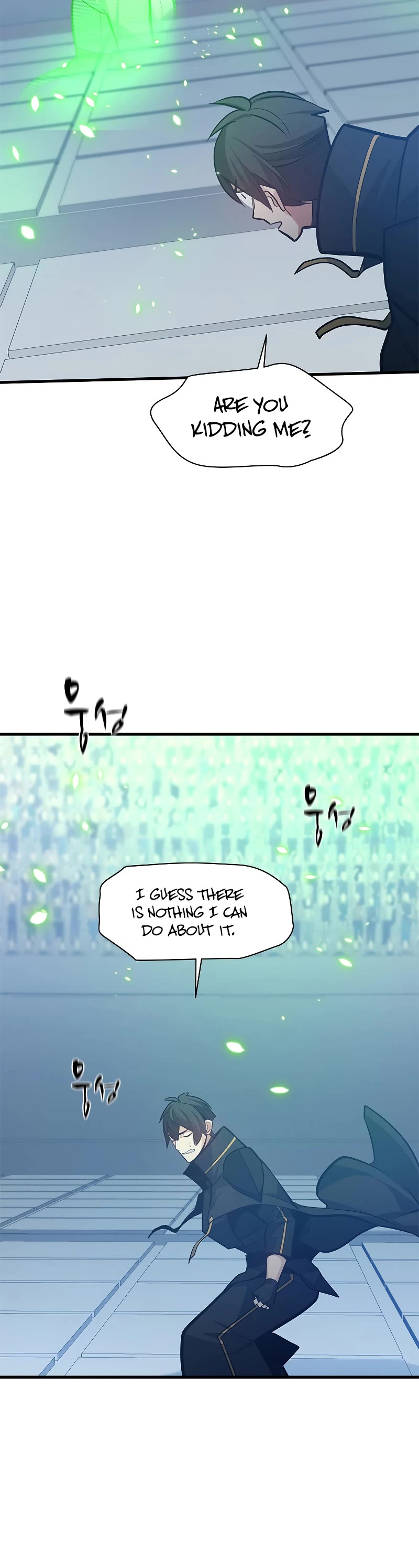 The Tutorial is Too Hard Chapter 125 page 34 - Chapter 125