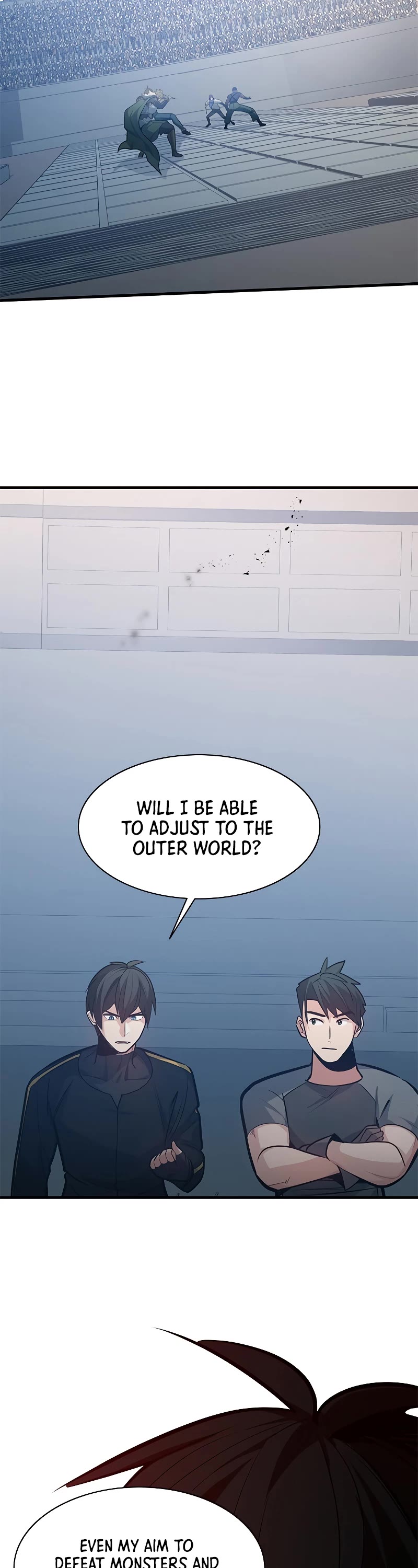 The Tutorial is Too Hard Chapter 125 page 4 - Chapter 125