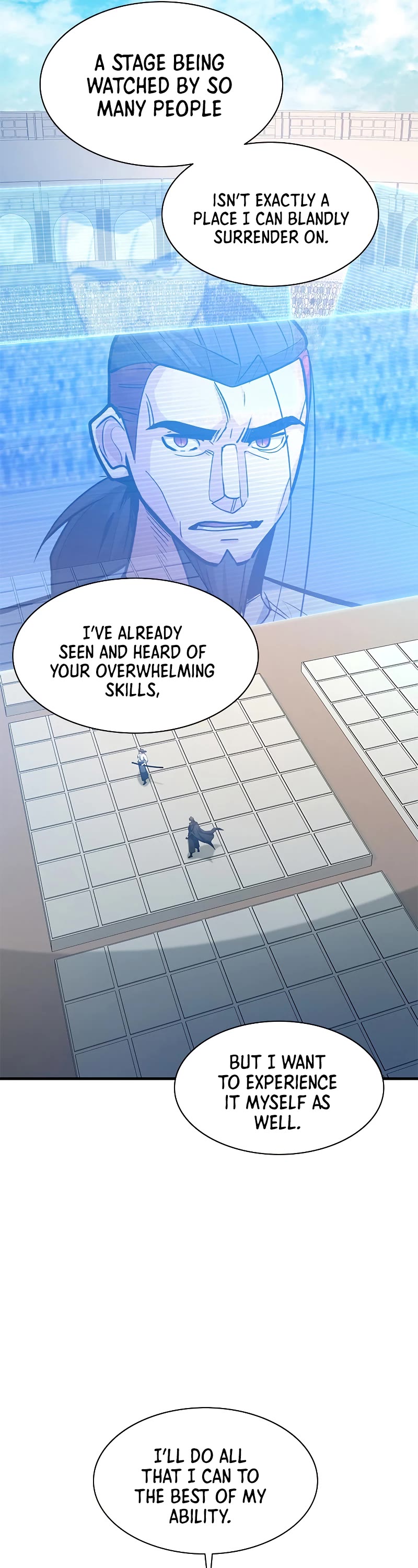 The Tutorial is Too Hard Chapter 125 page 46 - Chapter 125