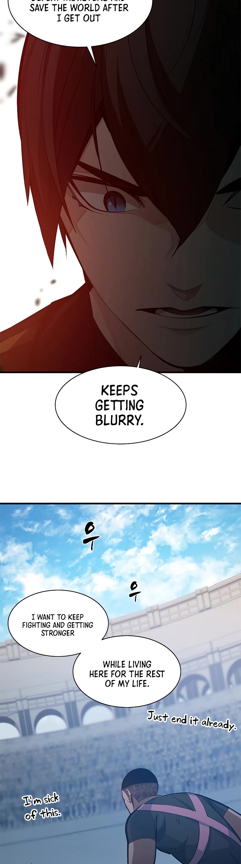 The Tutorial is Too Hard Chapter 125 page 5 - Chapter 125