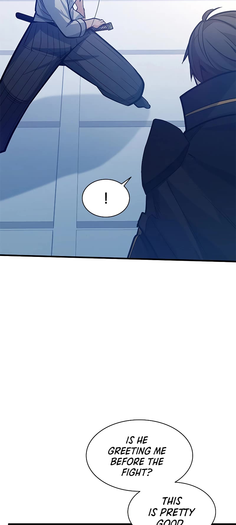 The Tutorial is Too Hard Chapter 125 page 50 - Chapter 125