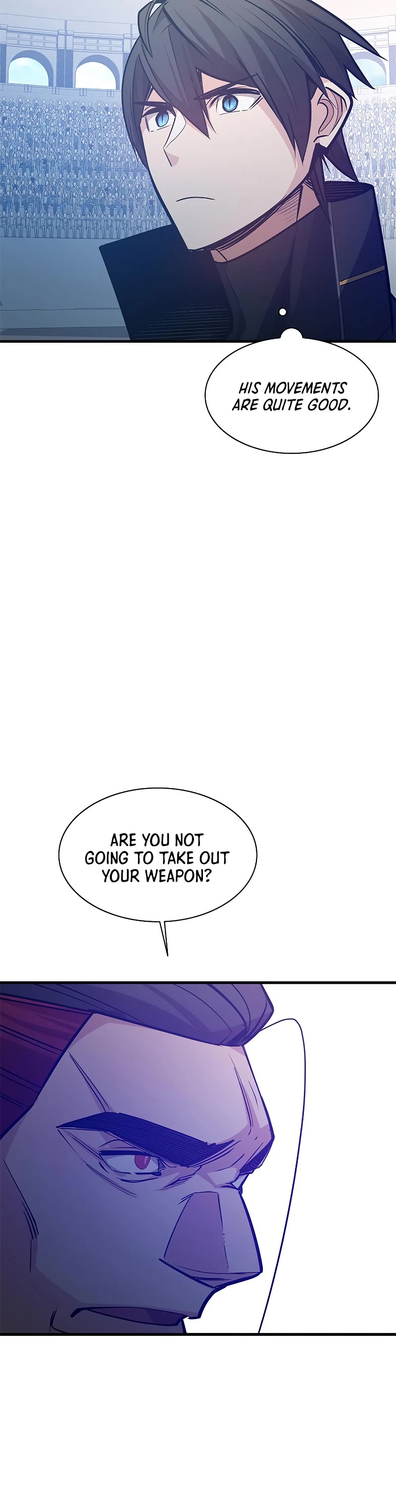 The Tutorial is Too Hard Chapter 125 page 53 - Chapter 125