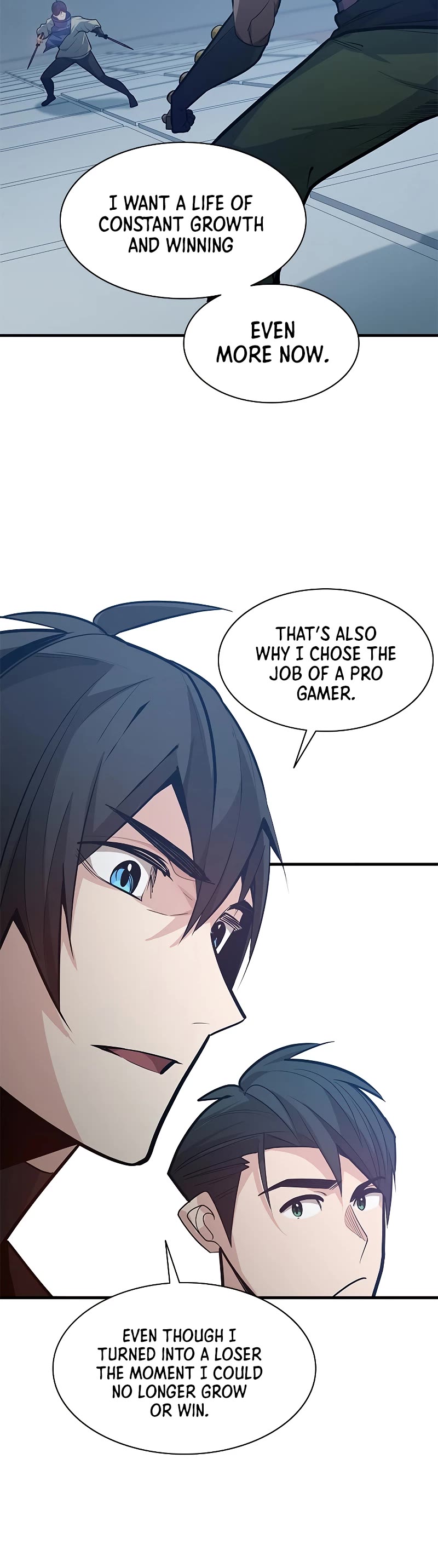 The Tutorial is Too Hard Chapter 125 page 6 - Chapter 125