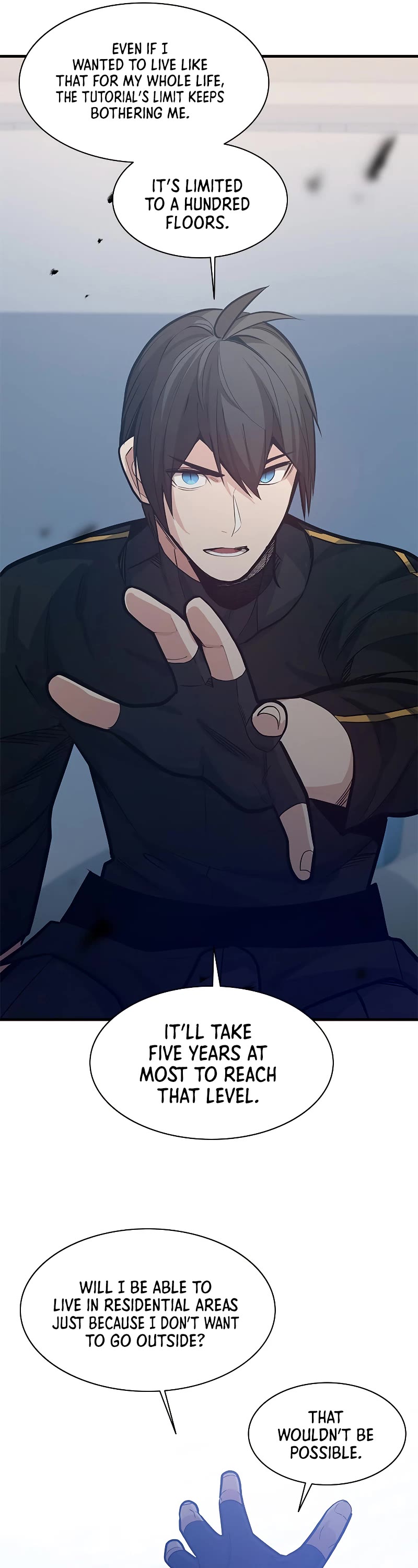 The Tutorial is Too Hard Chapter 125 page 7 - Chapter 125