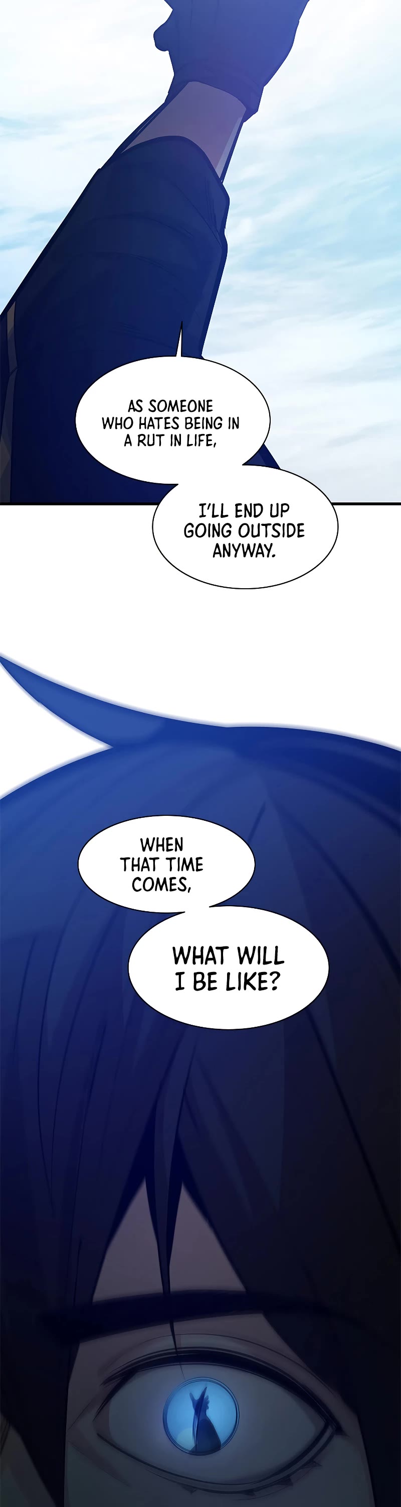 The Tutorial is Too Hard Chapter 125 page 8 - Chapter 125