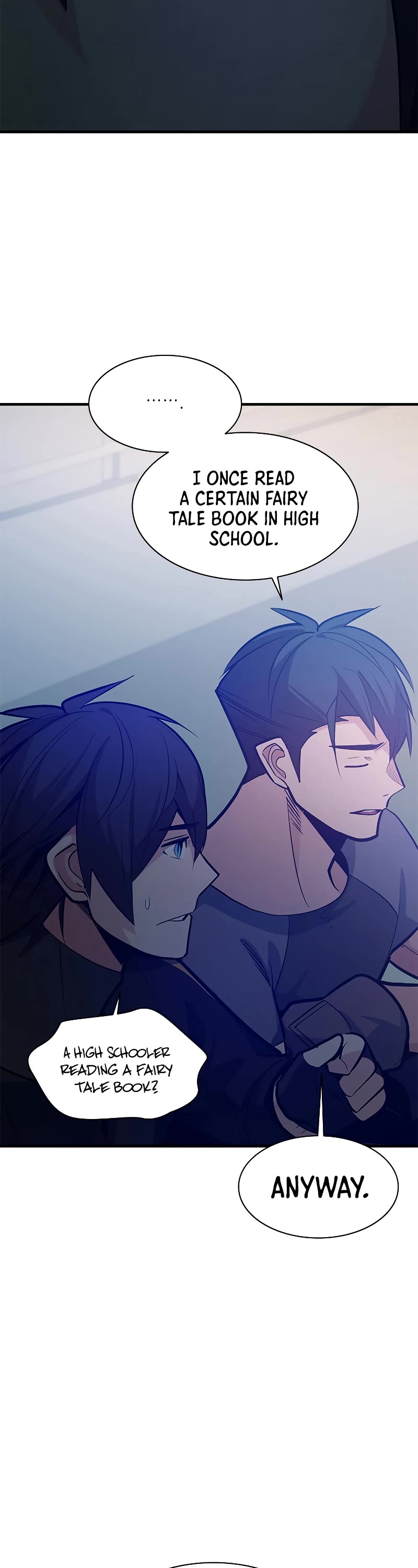 The Tutorial is Too Hard Chapter 125 page 9 - Chapter 125
