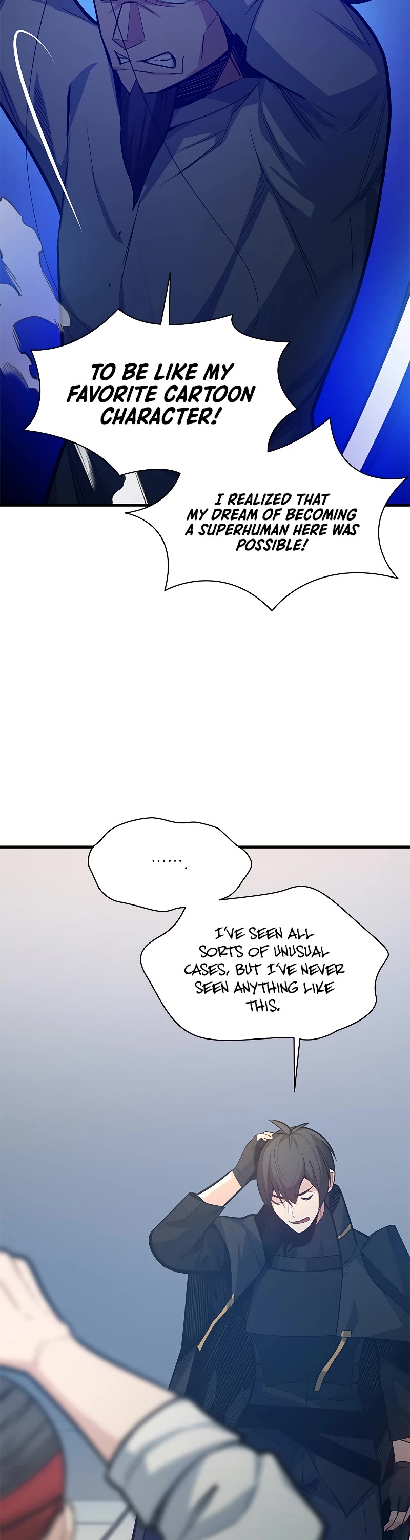 The Tutorial is Too Hard Chapter 126 page 12 - Chapter 126