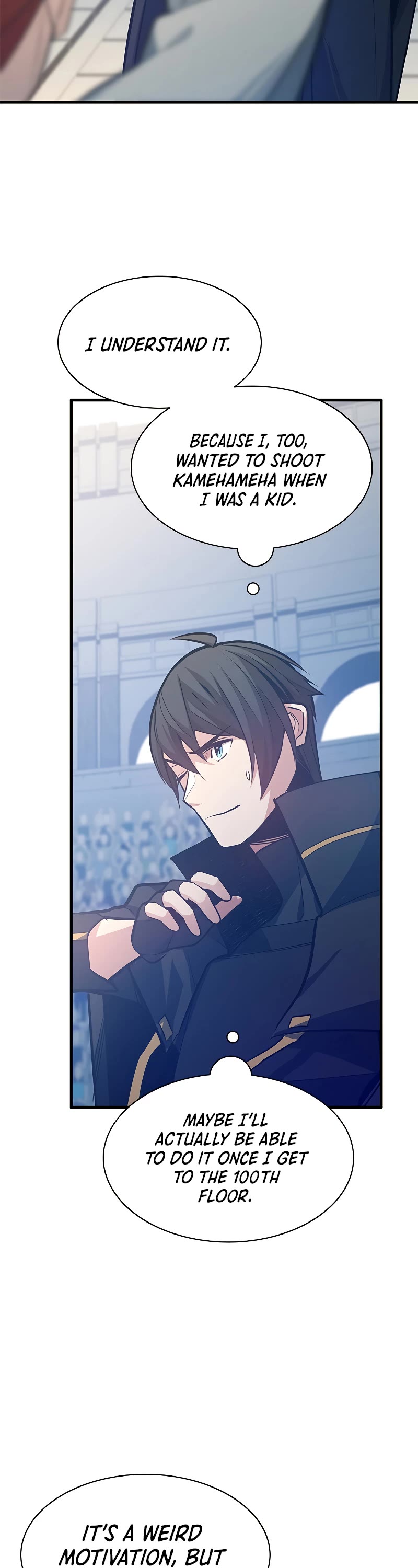 The Tutorial is Too Hard Chapter 126 page 13 - Chapter 126