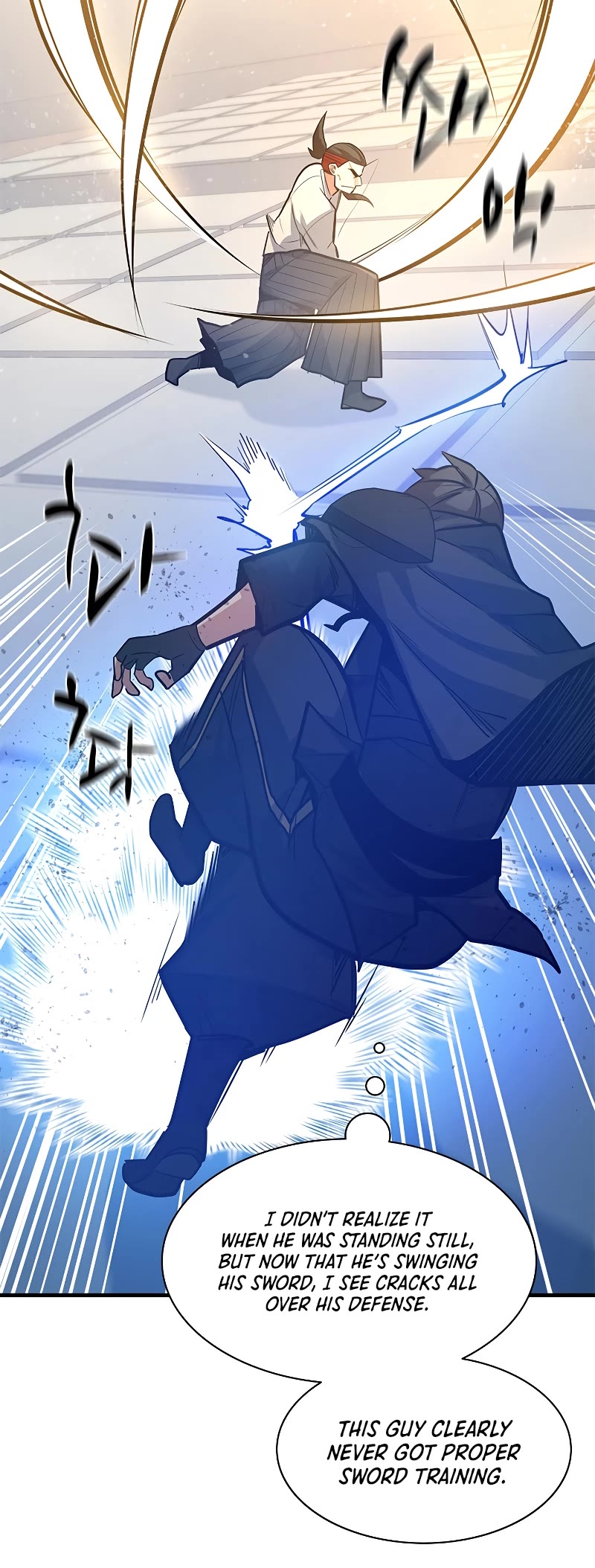 The Tutorial is Too Hard Chapter 126 page 20 - Chapter 126