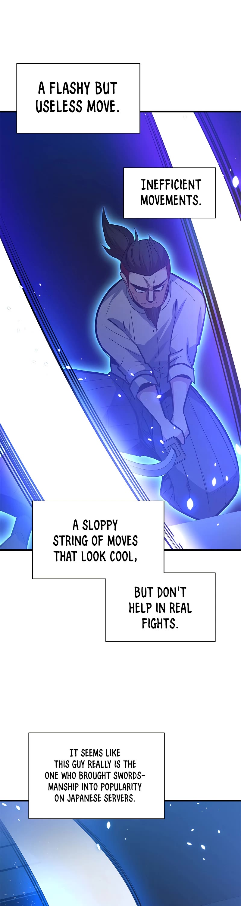 The Tutorial is Too Hard Chapter 126 page 21 - Chapter 126