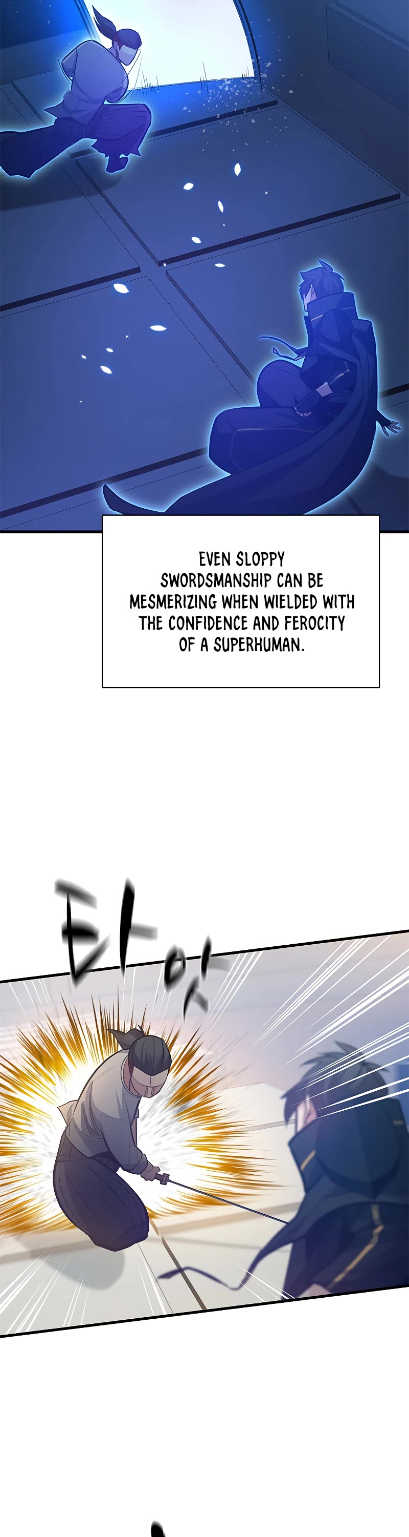 The Tutorial is Too Hard Chapter 126 page 22 - Chapter 126