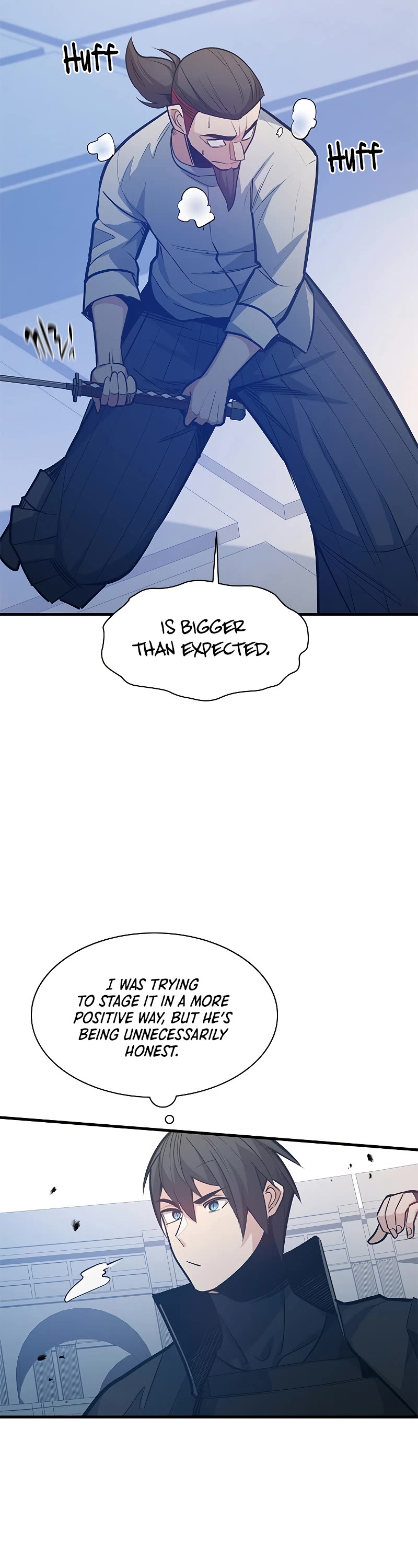 The Tutorial is Too Hard Chapter 126 page 28 - Chapter 126