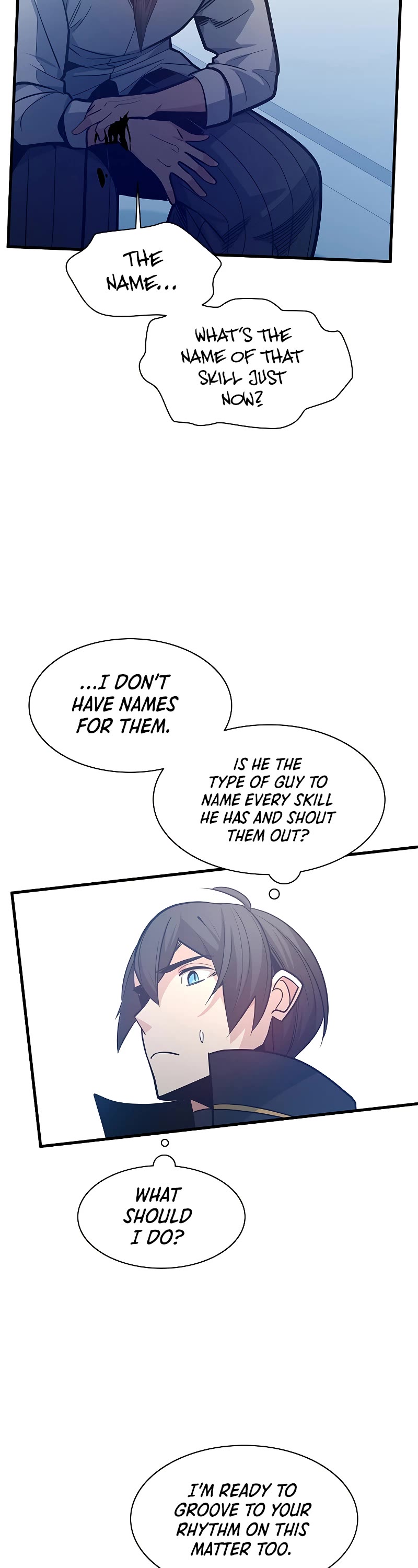The Tutorial is Too Hard Chapter 126 page 43 - Chapter 126