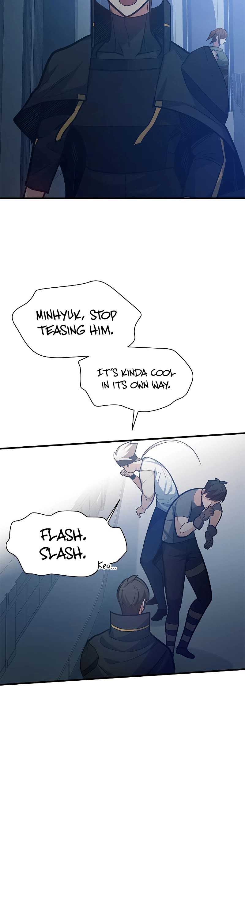 The Tutorial is Too Hard Chapter 126 page 49 - Chapter 126
