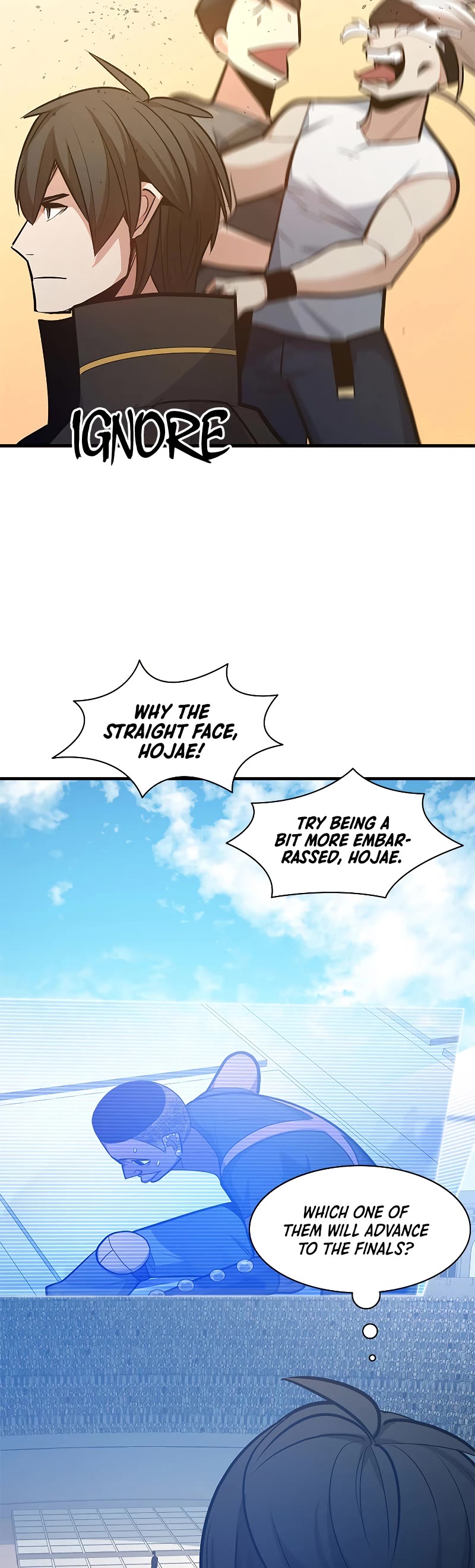 The Tutorial is Too Hard Chapter 126 page 51 - Chapter 126