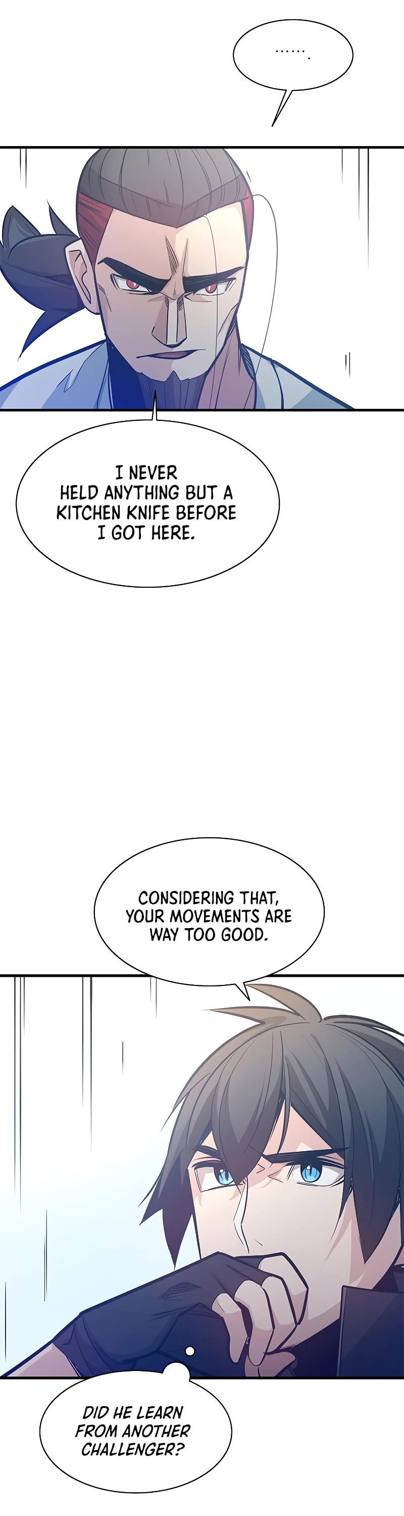 The Tutorial is Too Hard Chapter 126 page 6 - Chapter 126