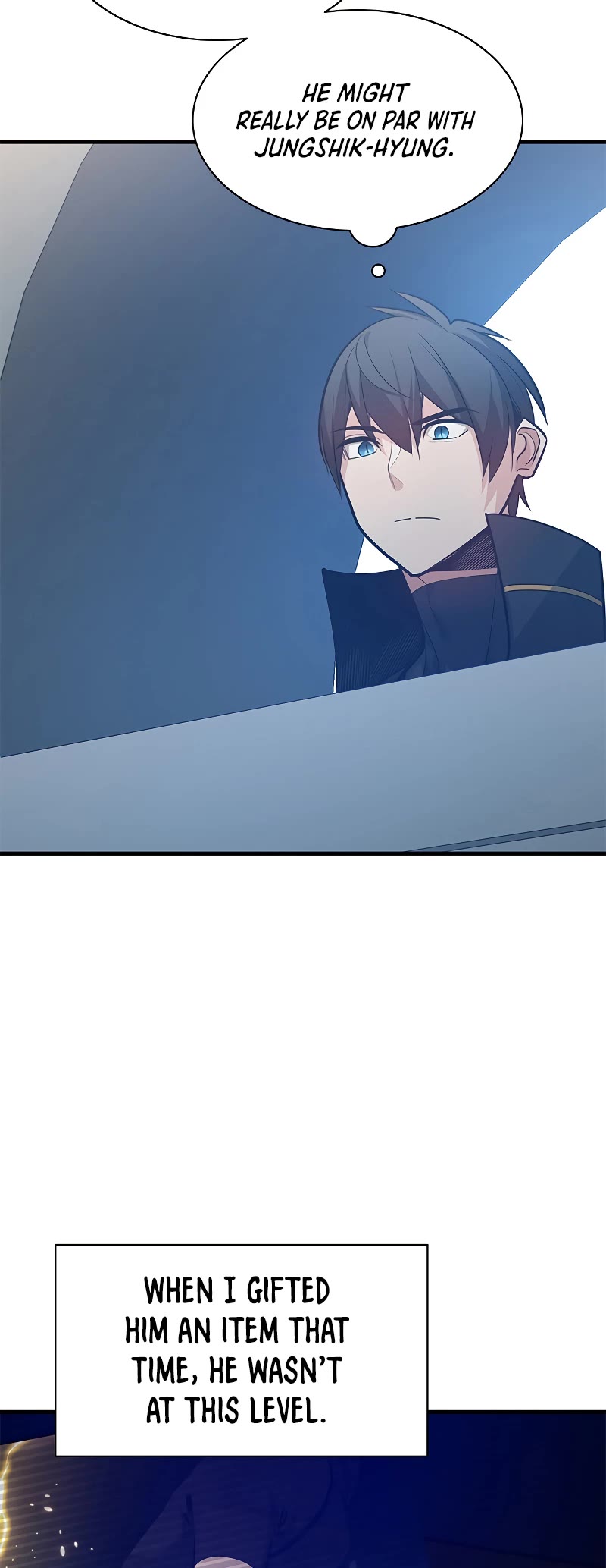 The Tutorial is Too Hard Chapter 127 page 12 - Chapter 127