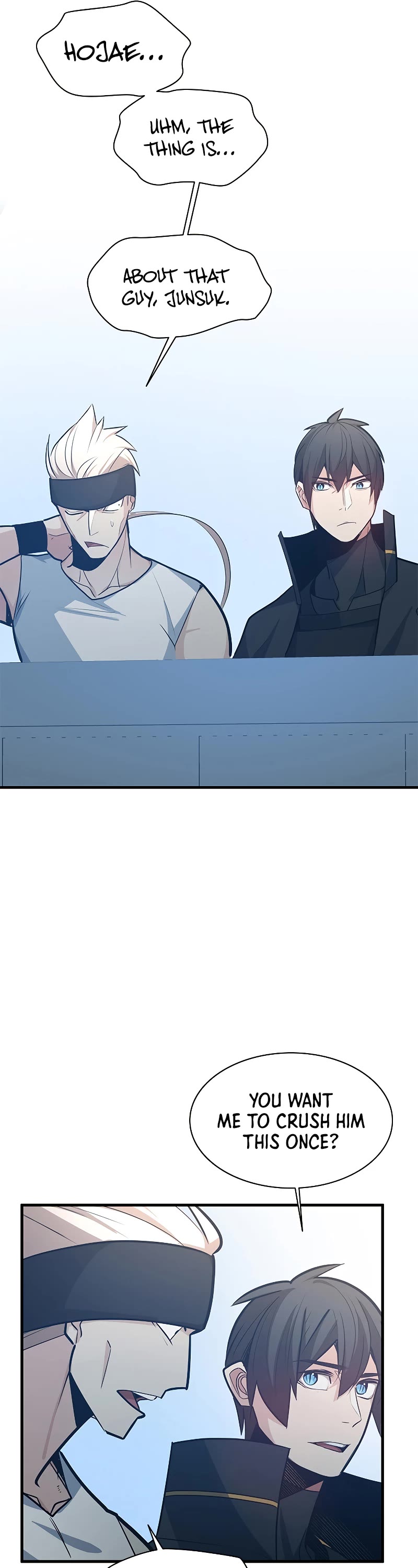 The Tutorial is Too Hard Chapter 127 page 14 - Chapter 127