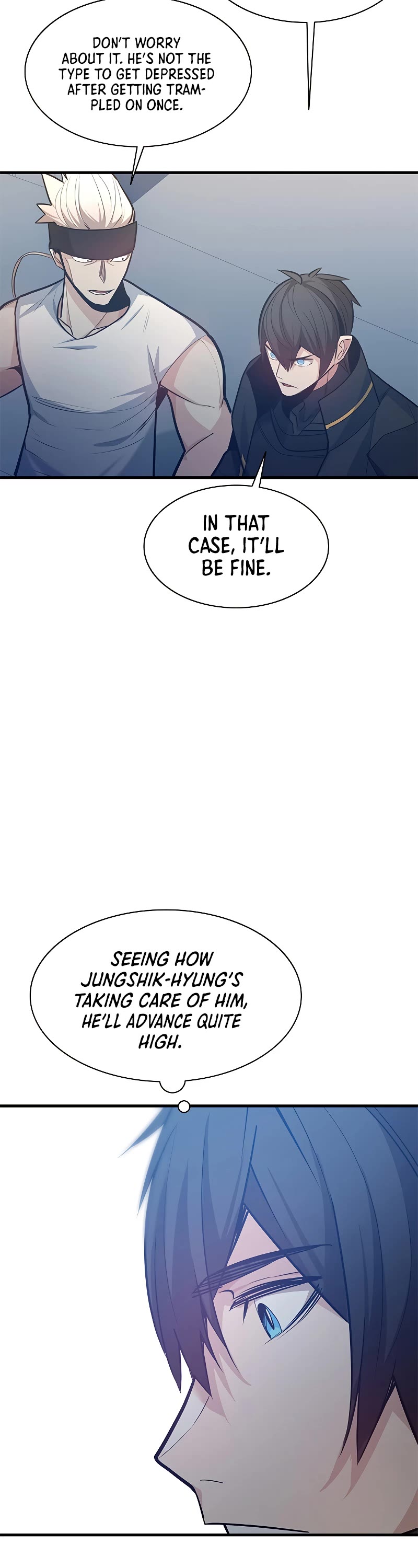 The Tutorial is Too Hard Chapter 127 page 17 - Chapter 127
