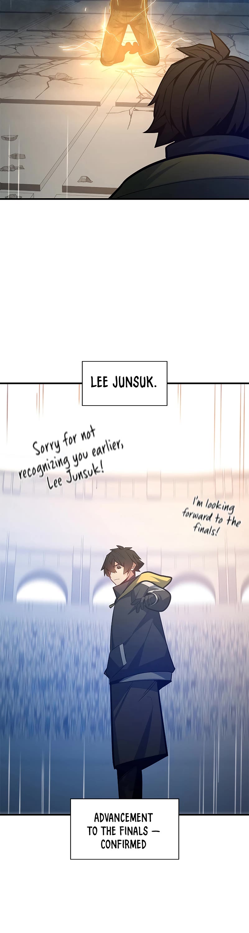 The Tutorial is Too Hard Chapter 127 page 22 - Chapter 127