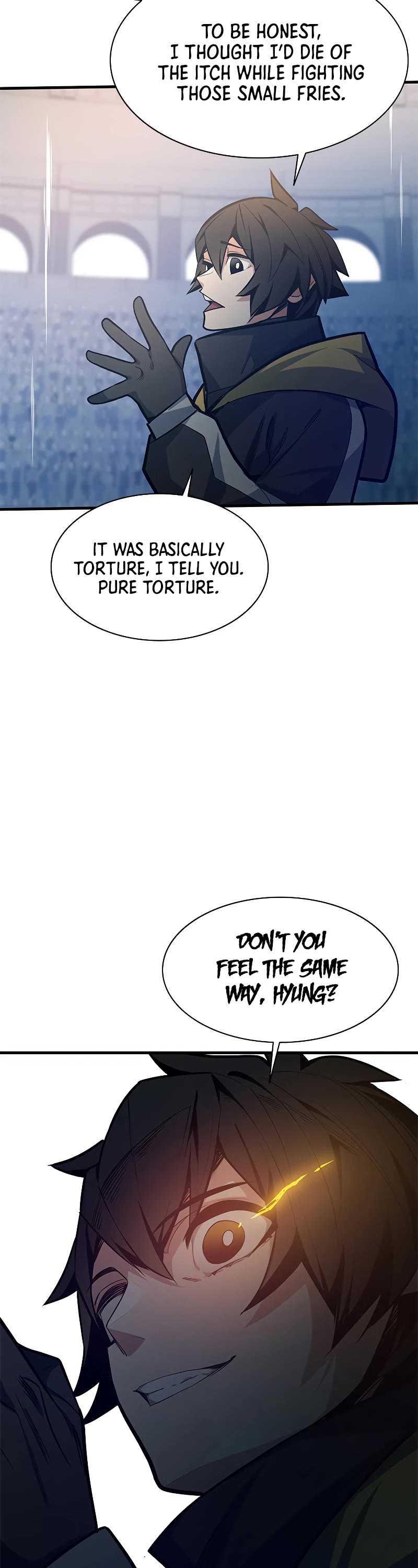 The Tutorial is Too Hard Chapter 127 page 33 - Chapter 127