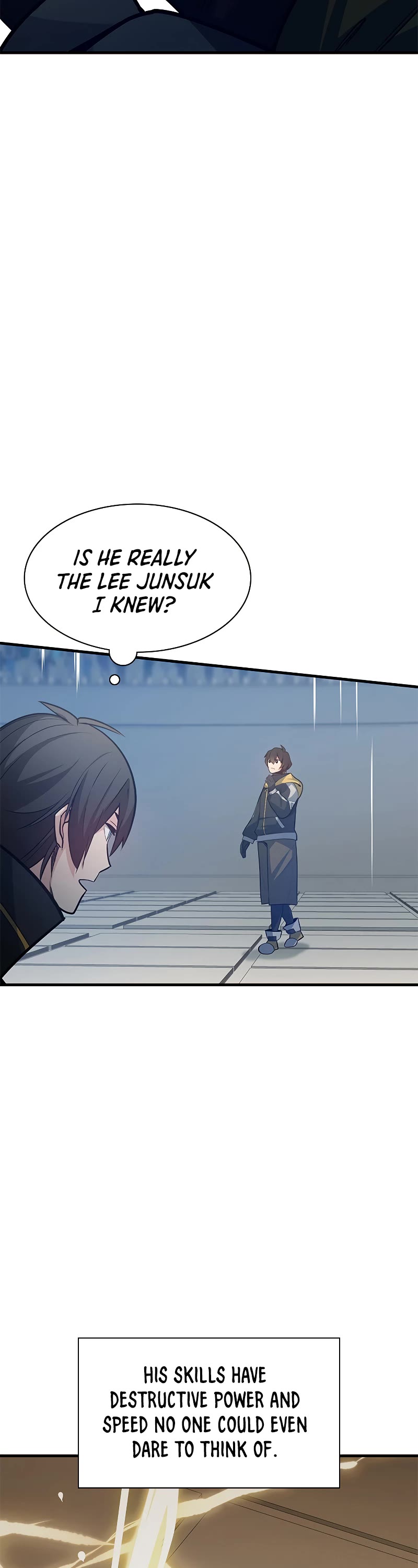 The Tutorial is Too Hard Chapter 127 page 34 - Chapter 127