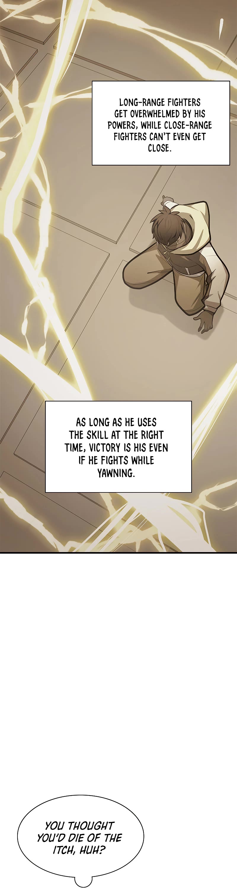 The Tutorial is Too Hard Chapter 127 page 35 - Chapter 127