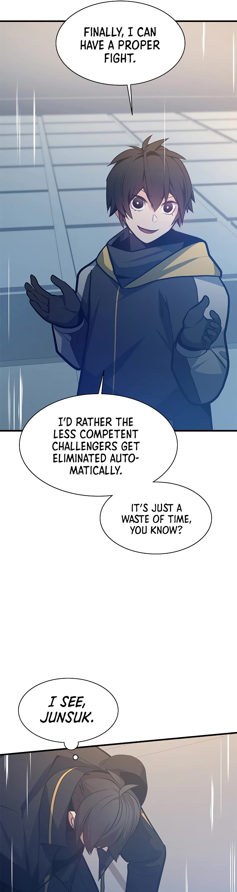 The Tutorial is Too Hard Chapter 127 page 38 - Chapter 127
