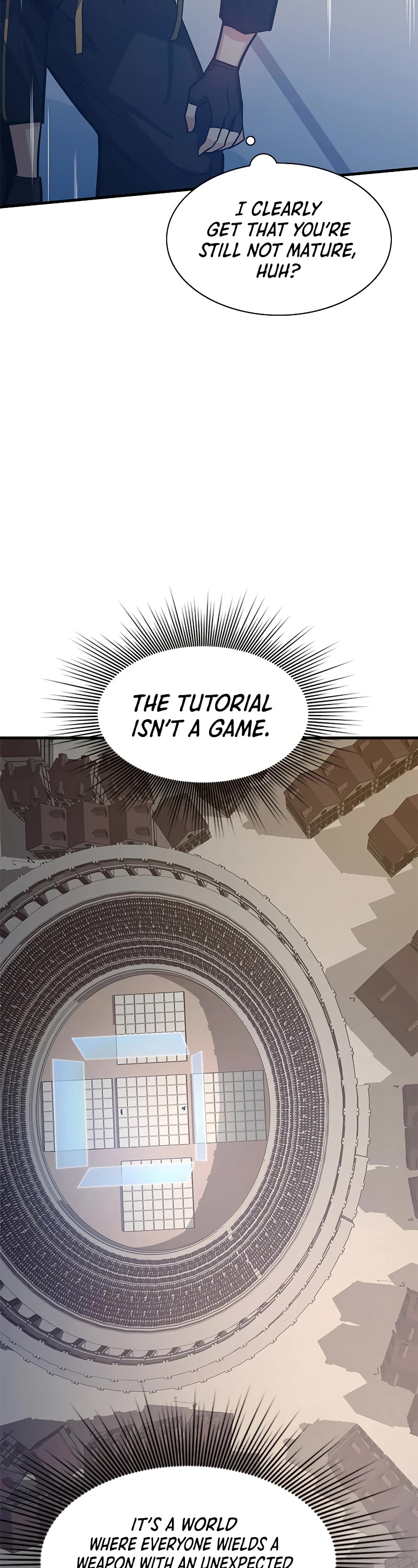 The Tutorial is Too Hard Chapter 127 page 39 - Chapter 127