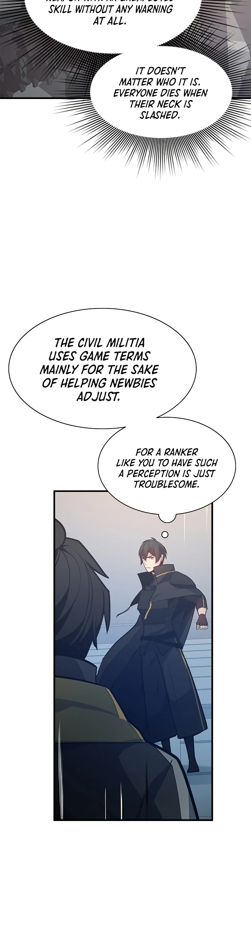 The Tutorial is Too Hard Chapter 127 page 40 - Chapter 127