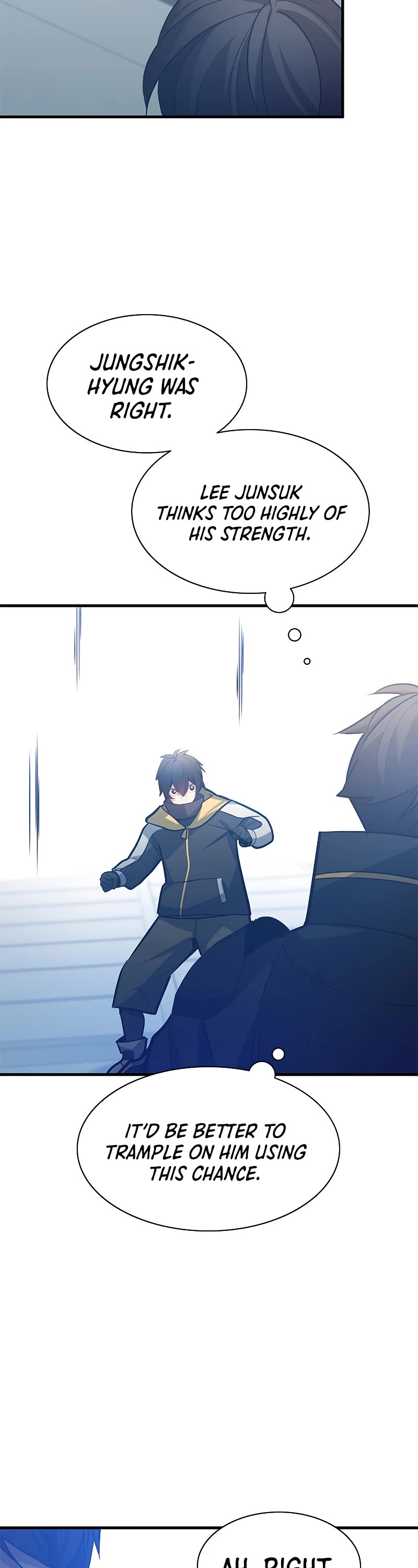 The Tutorial is Too Hard Chapter 127 page 46 - Chapter 127