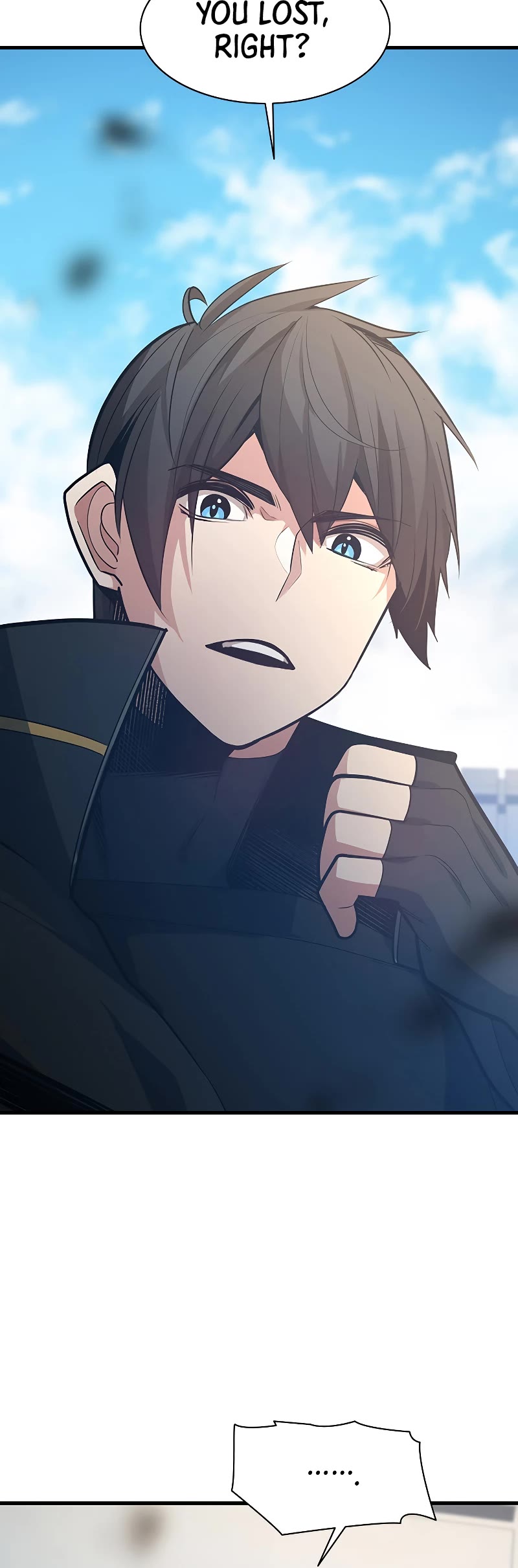The Tutorial is Too Hard Chapter 128 page 11 - Chapter 128