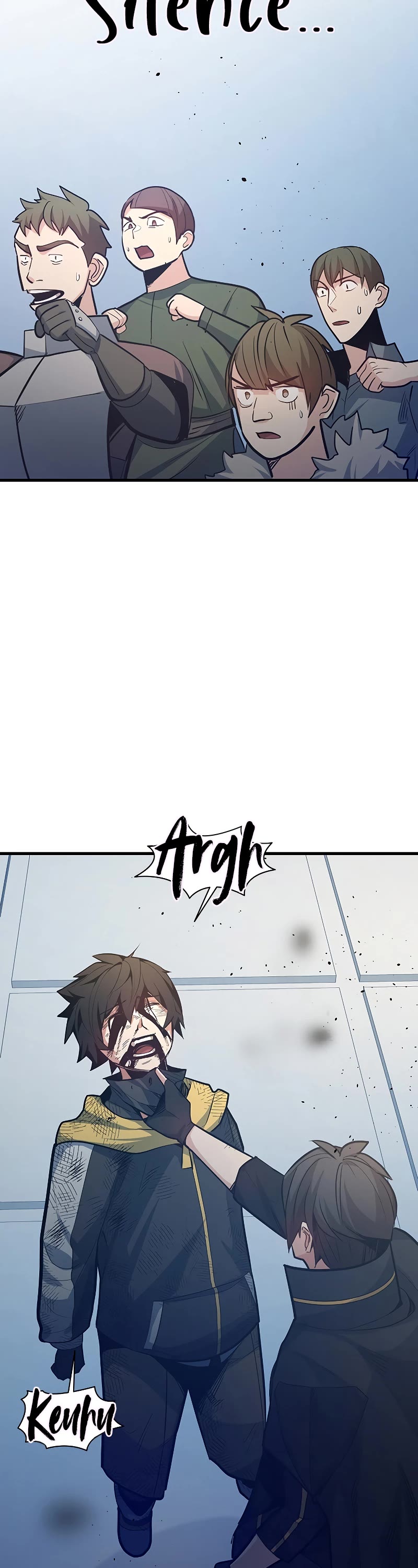 The Tutorial is Too Hard Chapter 128 page 14 - Chapter 128