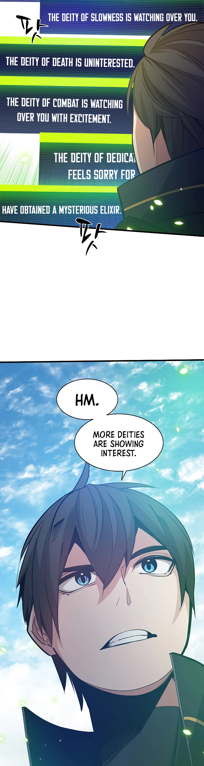 The Tutorial is Too Hard Chapter 128 page 22 - Chapter 128