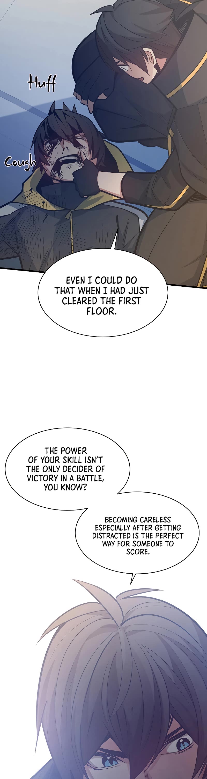The Tutorial is Too Hard Chapter 128 page 28 - Chapter 128