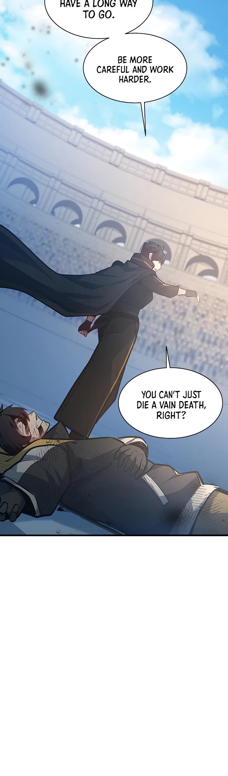 The Tutorial is Too Hard Chapter 128 page 30 - Chapter 128