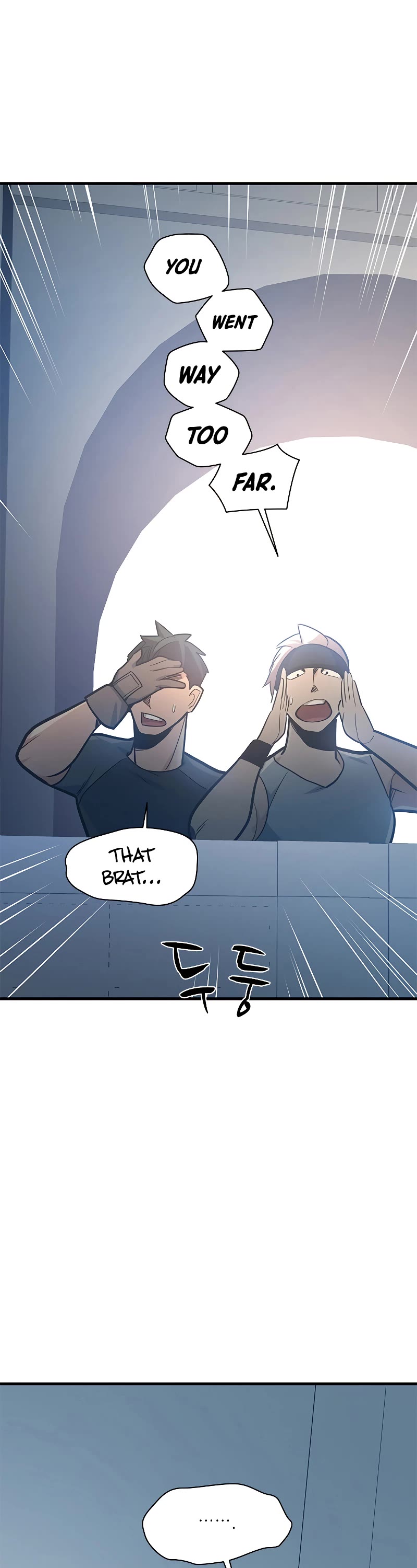 The Tutorial is Too Hard Chapter 128 page 34 - Chapter 128