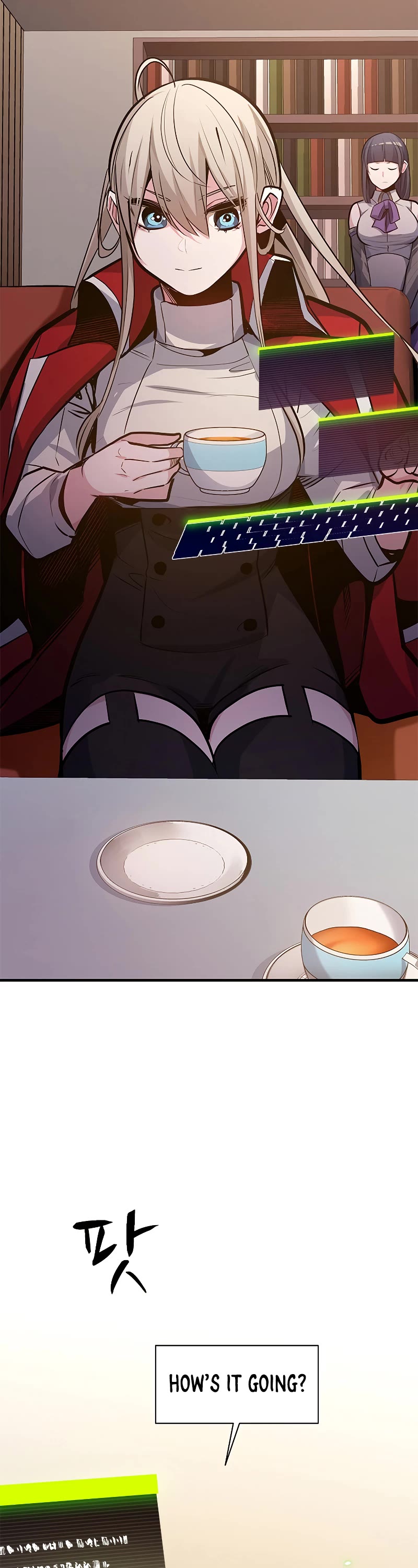 The Tutorial is Too Hard Chapter 128 page 37 - Chapter 128
