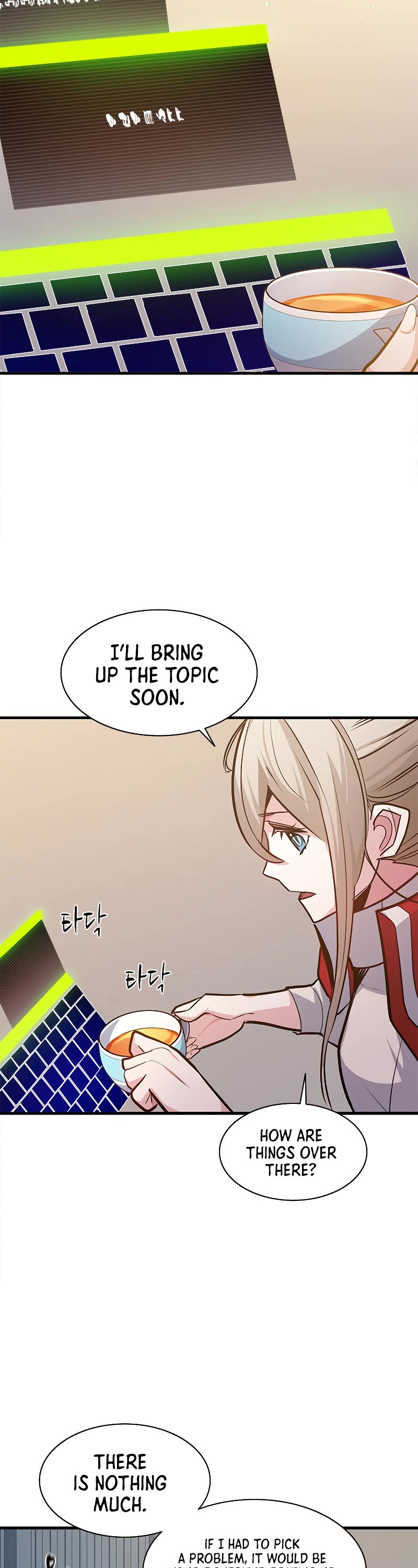 The Tutorial is Too Hard Chapter 128 page 38 - Chapter 128