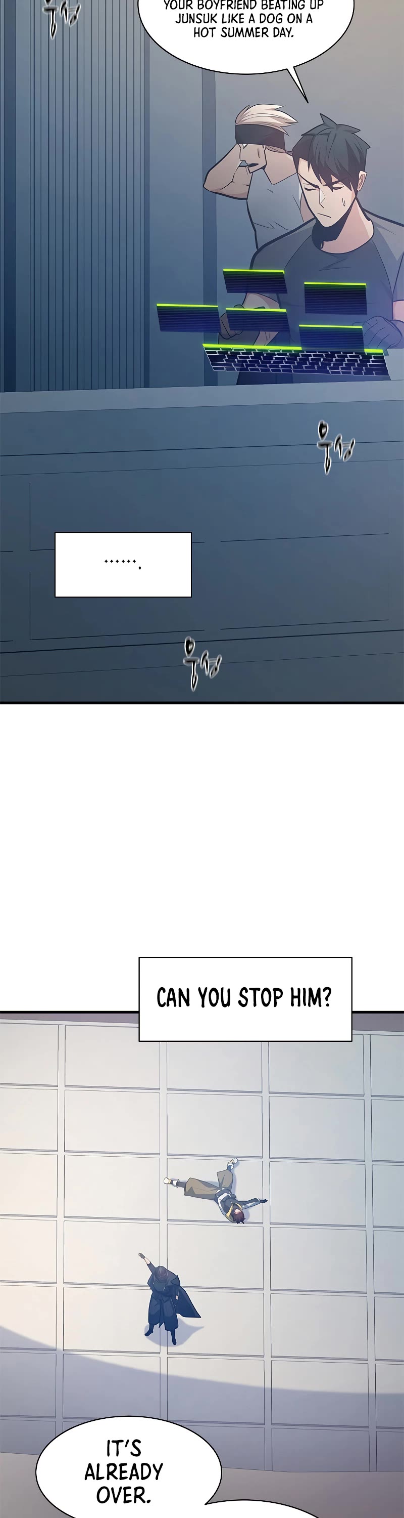 The Tutorial is Too Hard Chapter 128 page 39 - Chapter 128