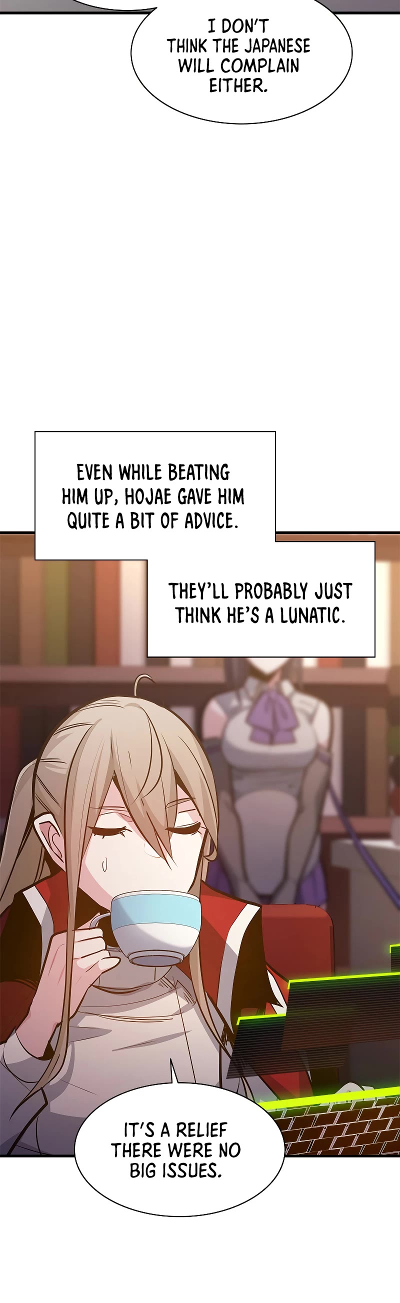 The Tutorial is Too Hard Chapter 128 page 40 - Chapter 128