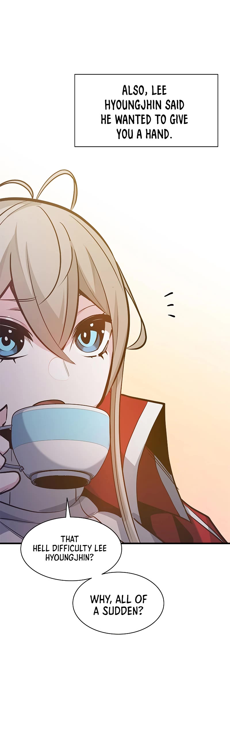 The Tutorial is Too Hard Chapter 128 page 41 - Chapter 128