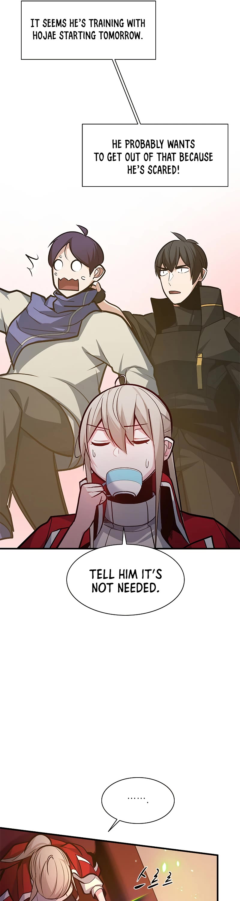 The Tutorial is Too Hard Chapter 128 page 42 - Chapter 128