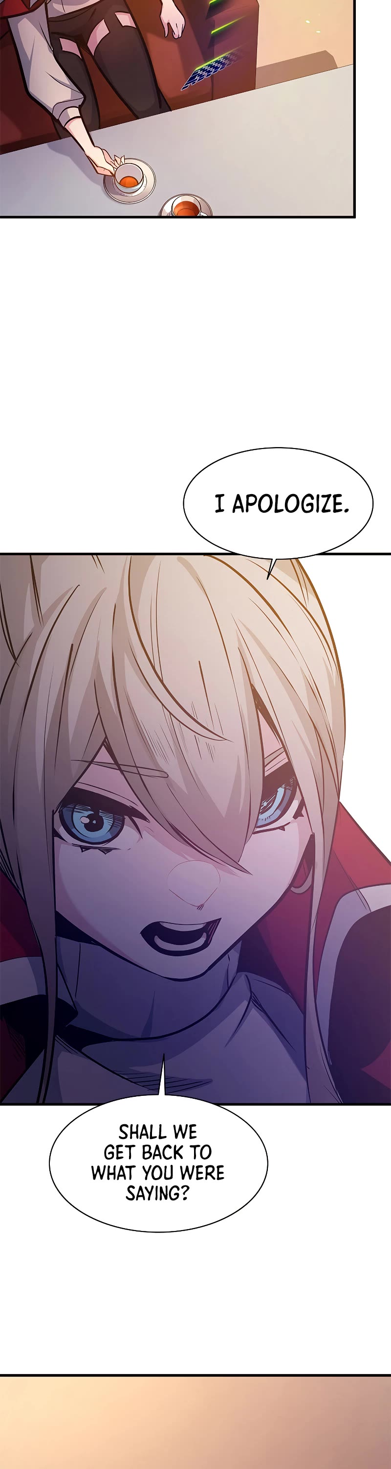 The Tutorial is Too Hard Chapter 128 page 43 - Chapter 128
