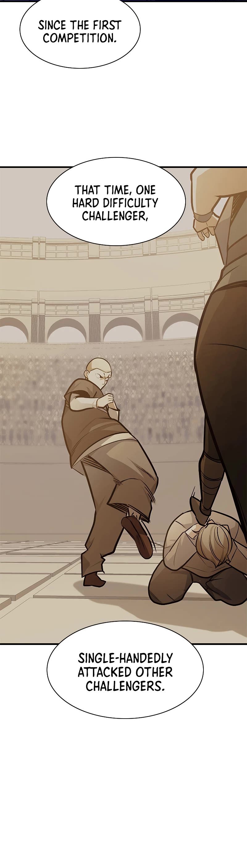 The Tutorial is Too Hard Chapter 128 page 46 - Chapter 128